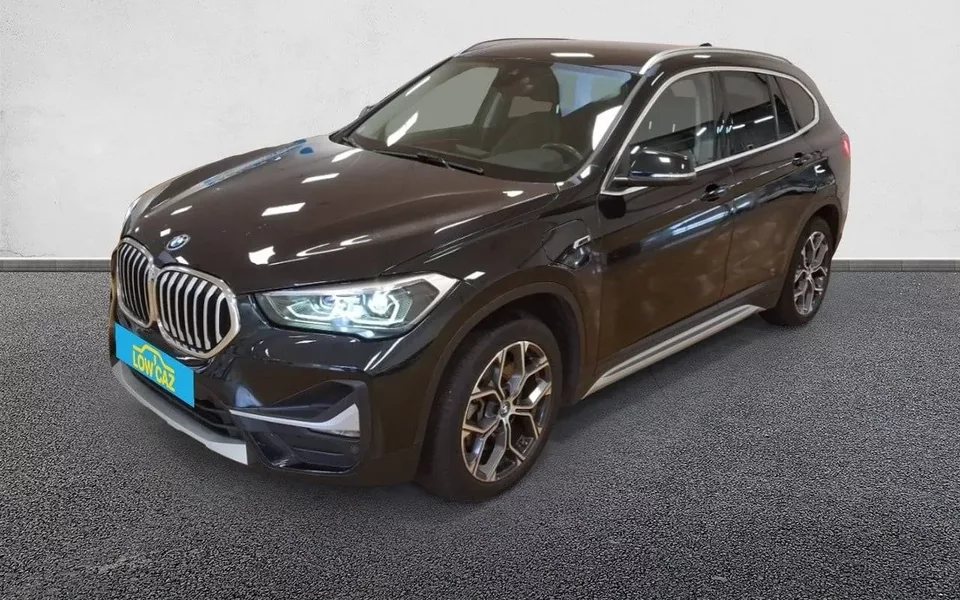BMW X1 xDrive 25e 220 ch BVA6 xLine