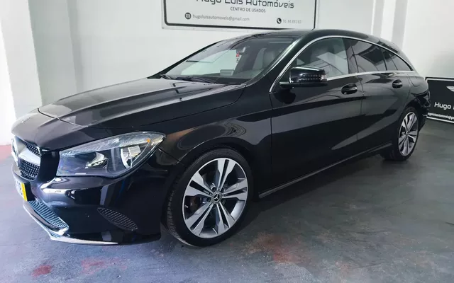 Mercedes-Benz CLA 180 d Shooting Brake Urban Aut.