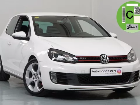 VOLKSWAGEN Golf Golf 2.0 TSI GTI