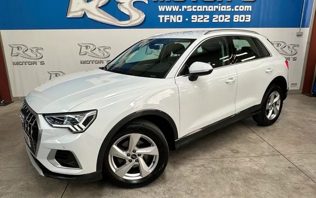 AUDI Q3 Q3 35 TDI Advanced S tronic 110kW