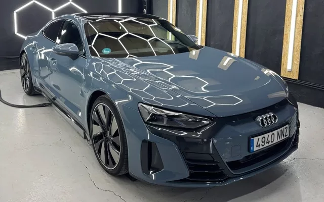 AUDI e-tron GT E-tron GT 60 quattro