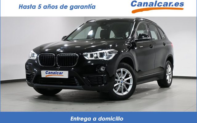 Bmw X1 sDrive18d Aut.