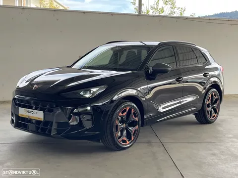Cupra Terramar 1.5 eTSI Tribe Edition DSG