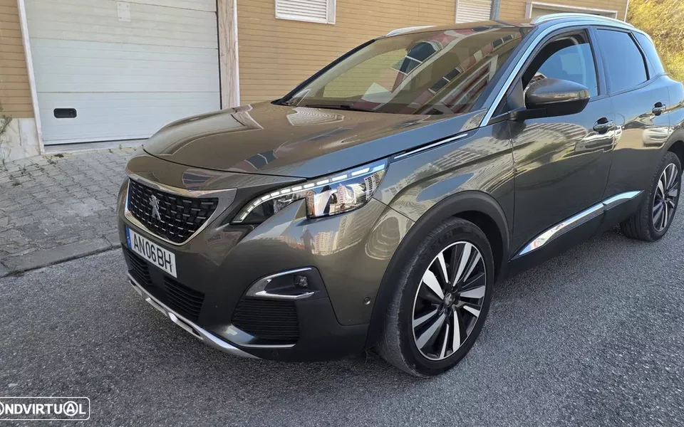 Peugeot 3008 BlueHDi 120 Stop & Start Allure