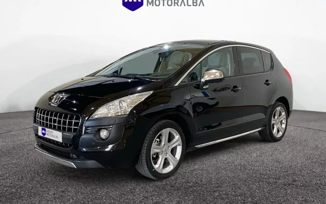 PEUGEOT 3008 3008 2.0HDI FAP Premium 163 Aut.