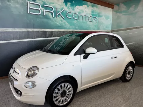 Fiat 500C 1.0 Hybrid Lounge