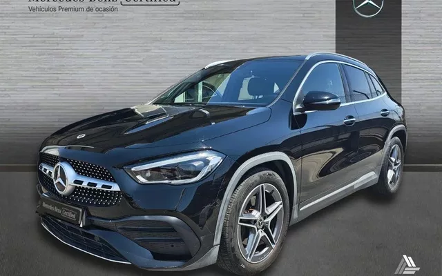 MERCEDES-BENZ Clase GLA CLASE GLA 180