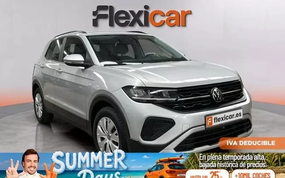 VOLKSWAGEN T-Cross T-Cross 1.0 TSI T-Cross 70kW