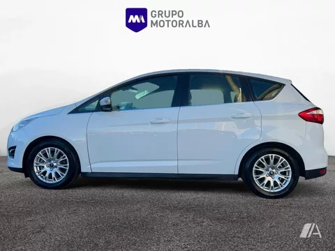 FORD C-Max 2.0 TDCi 140 Titanium