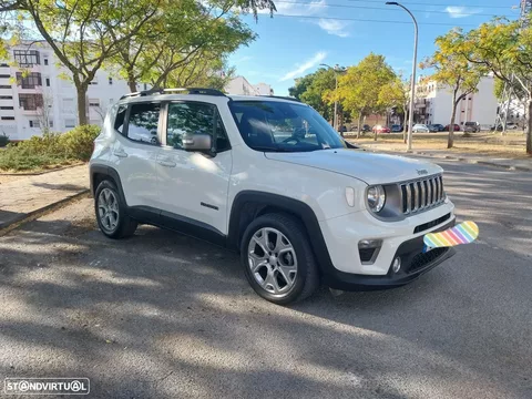 Jeep Renegade 1.6 MJD Limited