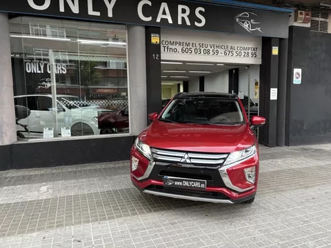 MITSUBISHI Eclipse Cross Eclipse Cross 150 T Kaiteki 4WD 8CVT - 15990€ en Sabadell