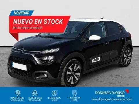 CITROEN C3 Nuevo PureTech 83 S&S Shine