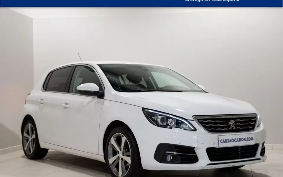 PEUGEOT 308 308 1.2 PureTech S&S Allure 110