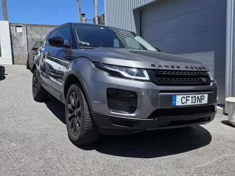 Land Rover Range Rover Evoque TD4 HSE Dynamic
