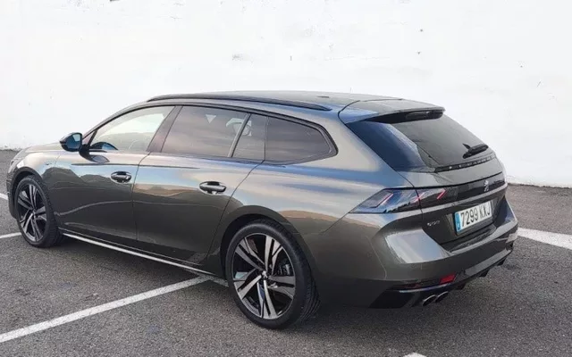PEUGEOT 508 508 SW 2.0 BlueHDi S&S First Edition EAT8 180