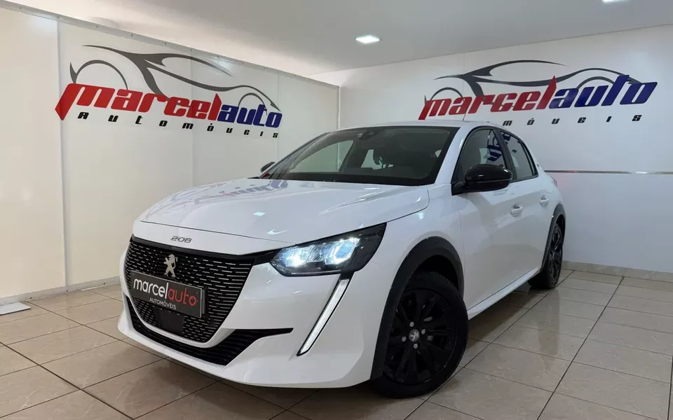 Peugeot e-208 50 kWh Active Pack