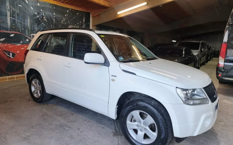 SUZUKI Grand Vitara Grand Vitara 1.9DDiS Edición Limitada
