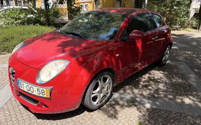 Alfa Romeo MiTo 1.3 JTDM Turismo