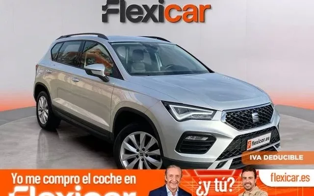 SEAT Ateca Ateca 1.5 EcoTSI S&S FR XS DSG