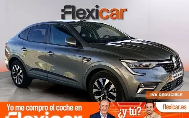RENAULT Arkana Equilibre TCe 103kW(140CV) EDC mild hyb