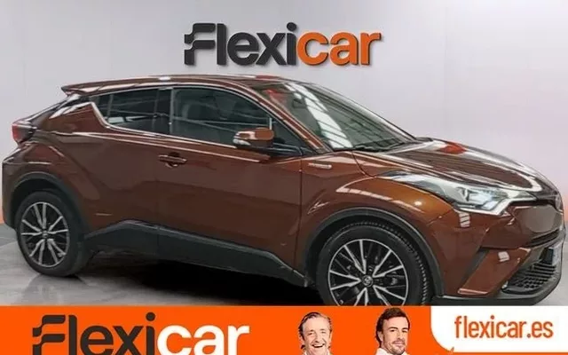 TOYOTA C-HR C-HR 125H Style Plus