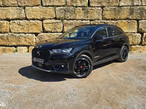 DS DS7 Crossback