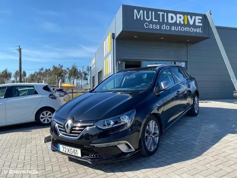 Renault Mégane Break