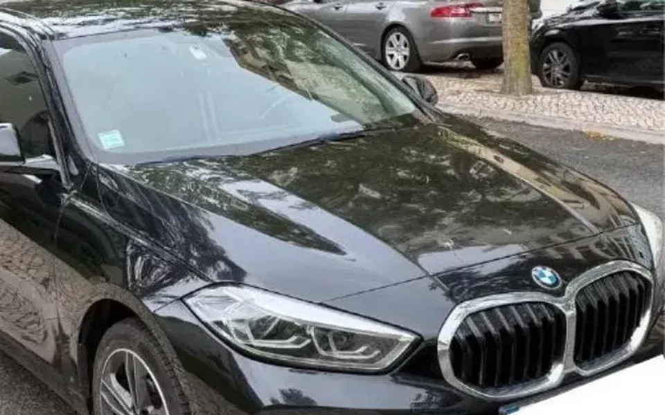 BMW 118 d Line Sport