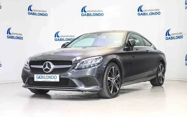 MERCEDES-BENZ Clase C Coupé C 220 d