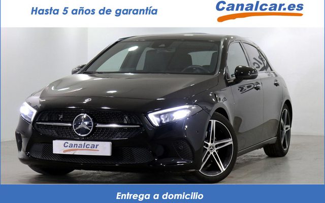 Mercedes-Benz A 180 d 7G-DCT