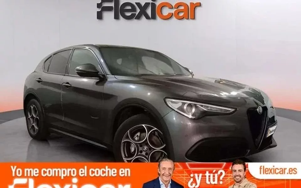 ALFA ROMEO Stelvio 2.0 Gasolina 147kW (200cv) SPRINT Q4