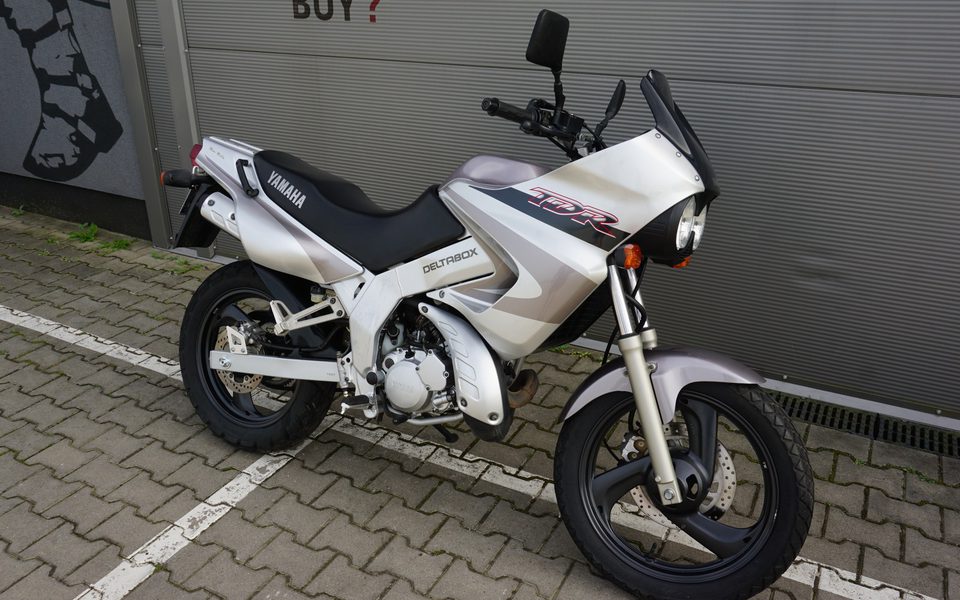 Yamaha TDR 125 2T