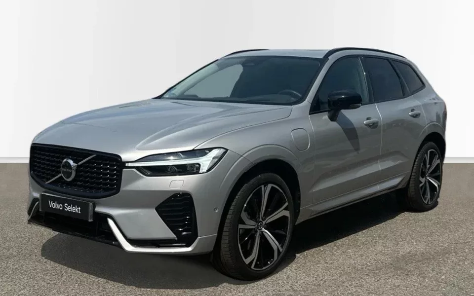 VOLVO XC60 XC60 2.0 T6 RECHARGE ULTRA DARK AUTO 4WD 350 5P