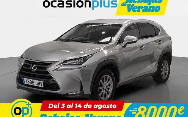 LEXUS NX NX 300h Corporate 2WD + Navibox