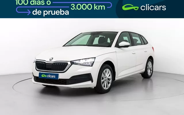 SKODA Scala Scala 1.0 TSI Active 81kW - 14490€ en Zaragoza