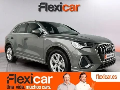 Vendido: AUDI Q3 Q3 35 TDI S line S tronic 110kW - 35590€ en Caceres