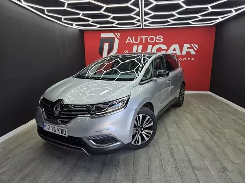 RENAULT Espace Espace 1.6dCi TT En. Initiale Paris EDC 118kW