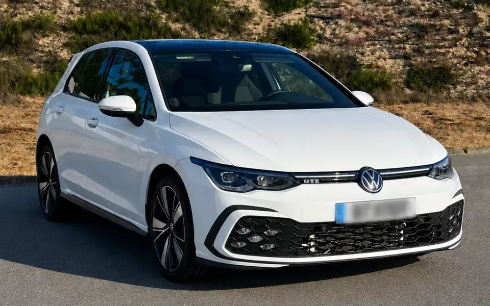 VW Golf 1.4 eHybrid OPF DSG GTE