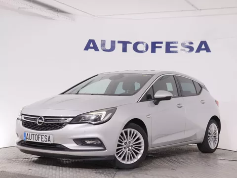 Opel Astra 1.0 TURBO DYNAMIC 105CV S/S 5P # NAVY,PARKTORNIC