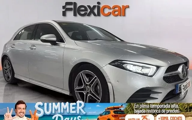 MERCEDES-BENZ Clase A A 200 d