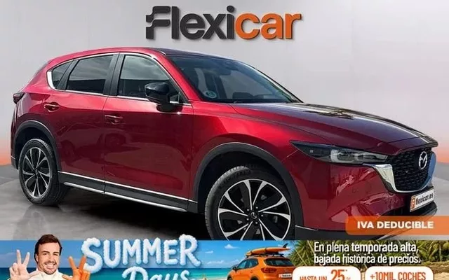 MAZDA CX-5 2.0 GE 121kW (165CV) 2WD Newground