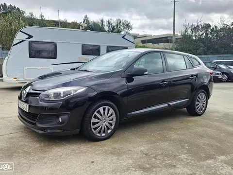 Renault Mégane Sport Tourer 1.5 dCi Confort SS