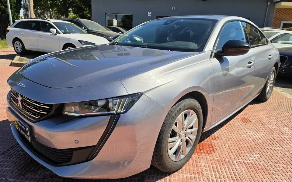 PEUGEOT 508 508 1.5BlueHDi S&S Active Pack EAT8 130