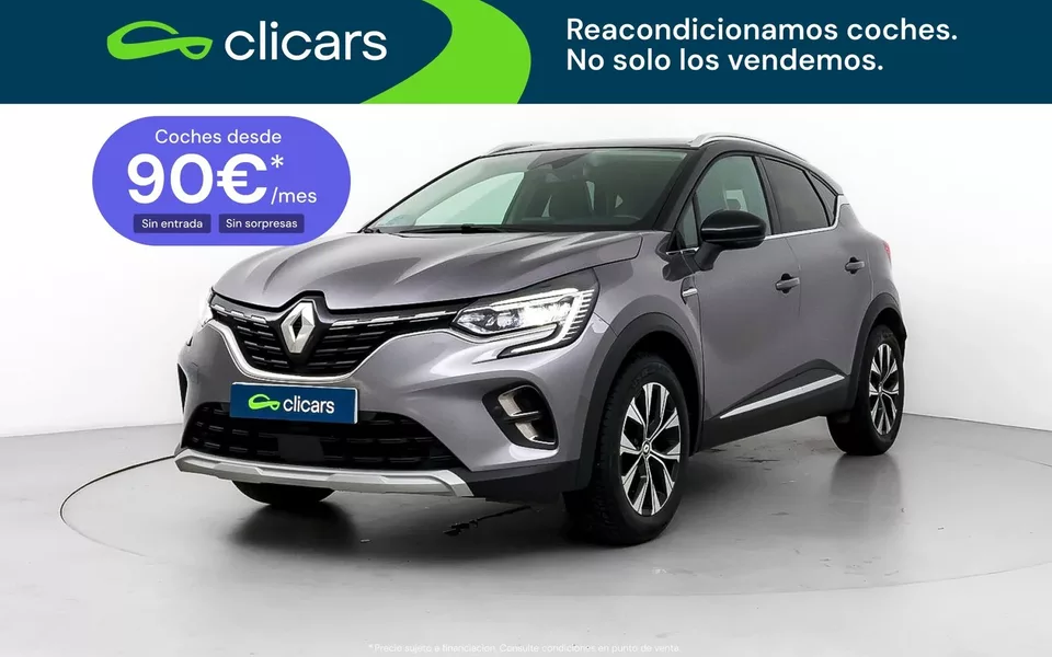 RENAULT Captur Captur TCe Techno 67kW