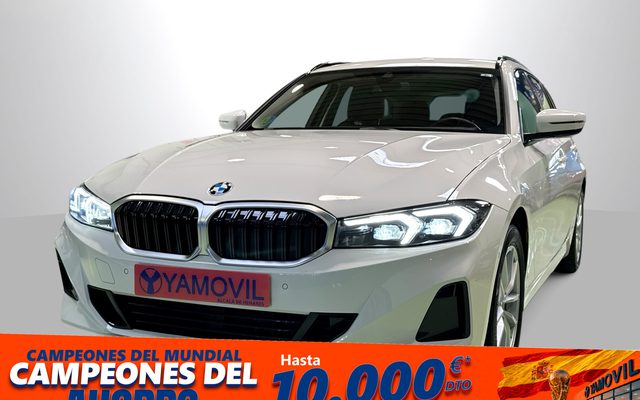 BMW Serie 3 318d Touring 110 kW (150 CV)
