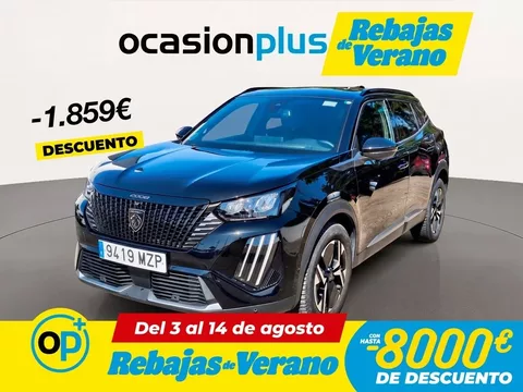 PEUGEOT 2008 2008 Hybrid Allure eDCS6 145