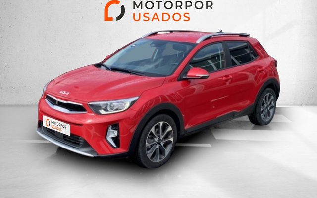 Kia Stonic - Motorpor