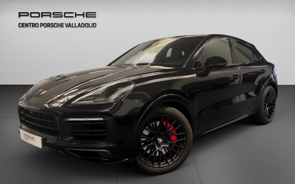 Cayenne GTS 338 kW (460 CV)