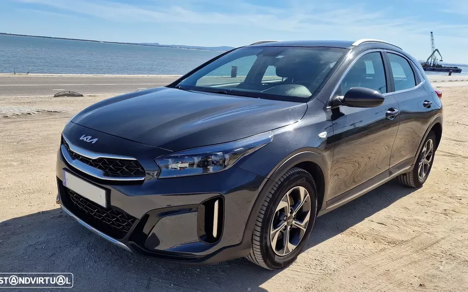 Kia XCeed 1.0 T-GDi Dynamic
