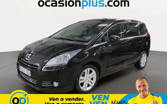 PEUGEOT 5008 5008 1.6 THP Sport Pack